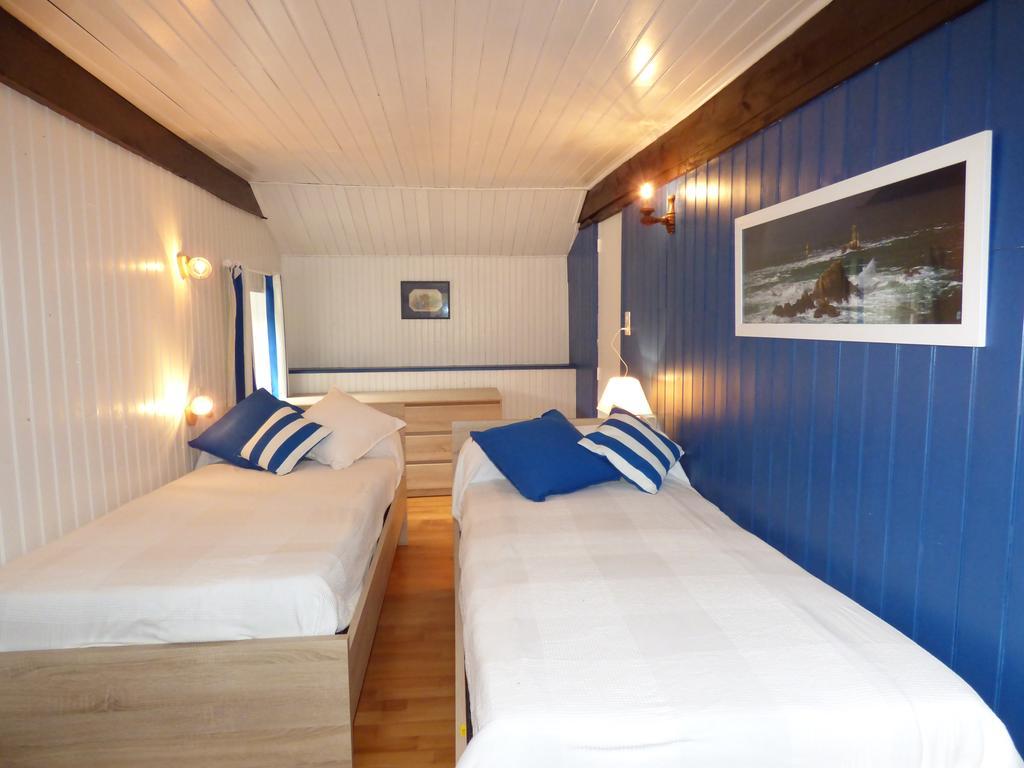 Domaine De Pratulo Villa Cleden-Poher Room photo